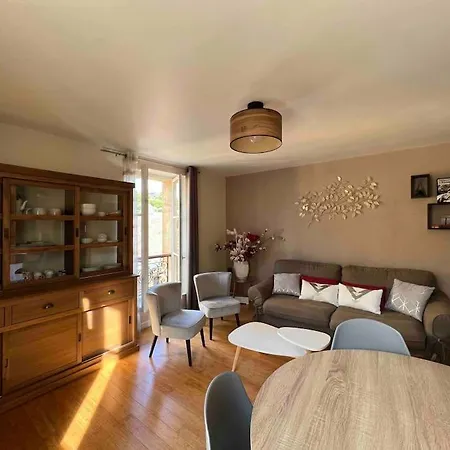 Centre Medieval Spacieux Avec Ascenseur, La Cosy De La Boetie